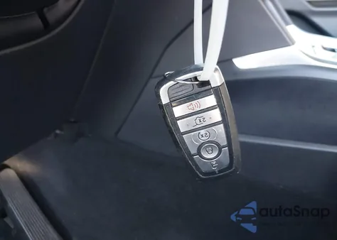 2020 Ford Explorer Xlt z USA, uszkodzony, nr VIN 1FMSK7DH2LGC59558